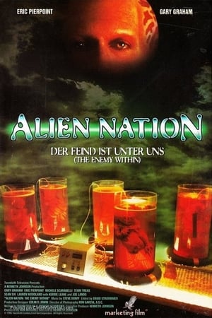 Alien Nation: The Enemy Within poszter