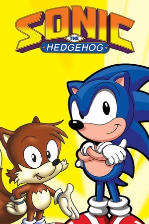 Sonic the Hedgehog poszter