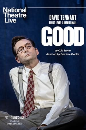 National Theatre Live: Good poszter