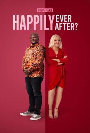 90 Day Fiancé: Happily Ever After? poszter