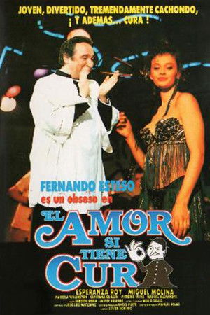El amor sí tiene cura poszter