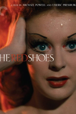 A Profile of 'The Red Shoes' poszter