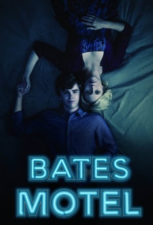 Bates Motel - Psycho a kezdetektől poszter