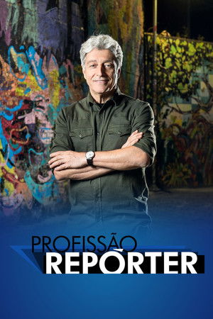 Profissão Repórter poszter