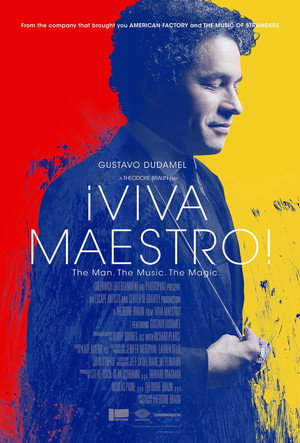 ¡Viva Maestro! poszter