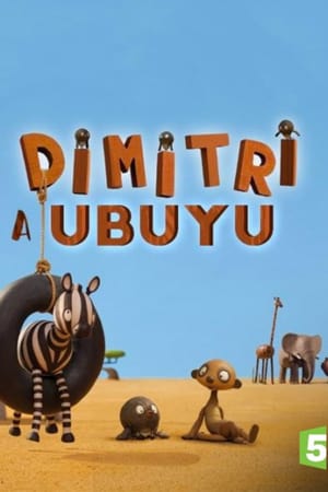 Dimitri à Ubuyu poszter