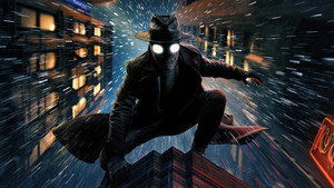 A Pók: Noir kép