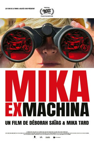 Mika Ex Machina poszter