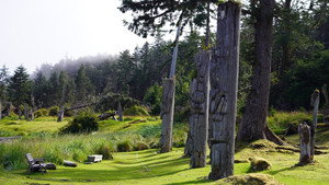 Die Haida in Kanada háttérkép