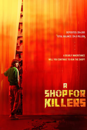 A Shop for Killers poszter