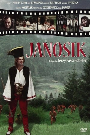 Janosik poszter