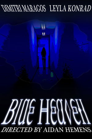 Blue Heaven poszter