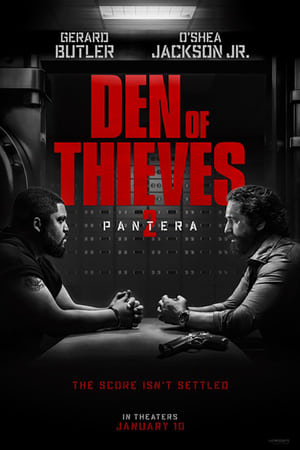 Den of Thieves 2: Pantera poszter