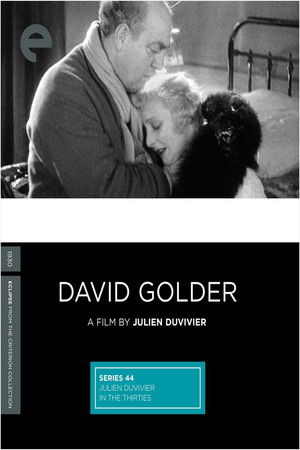David Golder poszter