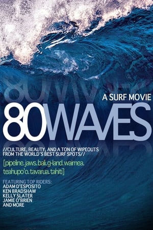 80 Waves poszter