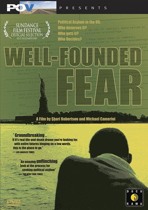 Well-Founded Fear poszter