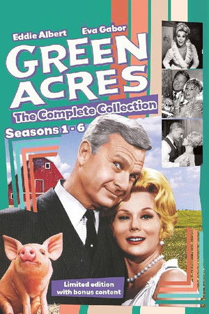 Green Acres poszter