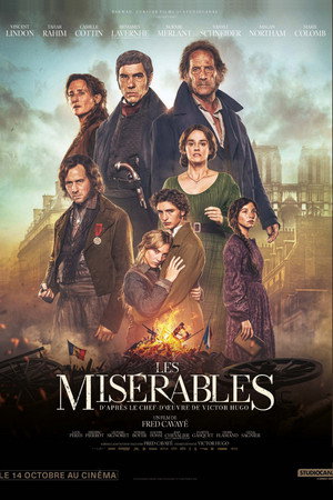 Les Misérables poszter