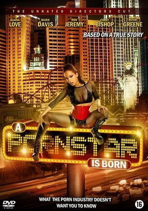 A Porn Star Is Born poszter