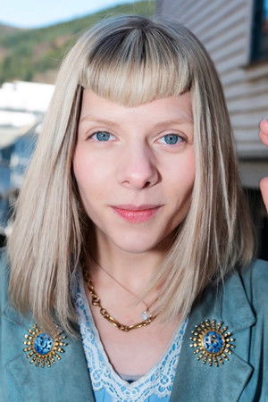 Aurora Aksnes profil kép