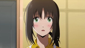 はねバド！ 1. évad Ep.5 5. epizód