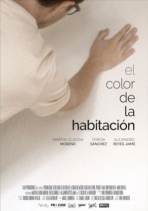 El color de la habitación poszter