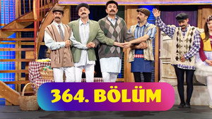 Güldür Güldür Show 12. évad Ep.19 19. epizód