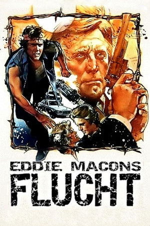 A szökés - Eddie Macon futása poszter
