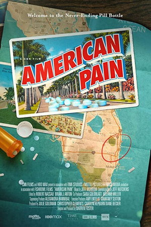 American Pain poszter