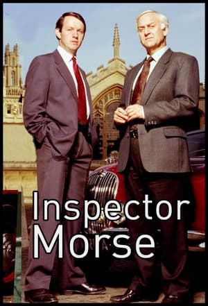 Inspector Morse poszter