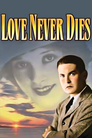 Love Never Dies poszter