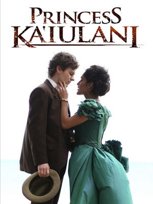 Princess Ka'iulani poszter
