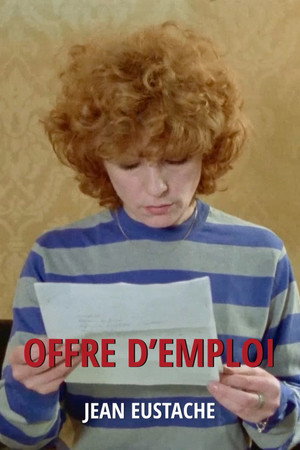 Offre d'emploi poszter