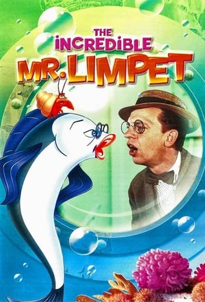 The Incredible Mr. Limpet poszter