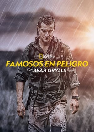 Bear Grylls: Sztárok a vadonban poszter