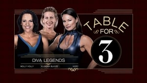 WWE Table For 3 Season 1 Ep.3 3. epizód