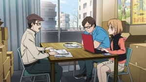 SHIROBAKO 1. évad Ep.14 14. epizód