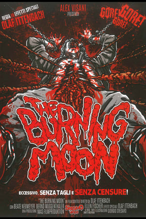 The Burning Moon poszter