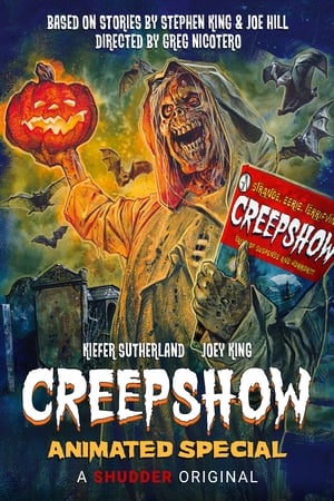 A Creepshow Animated Special