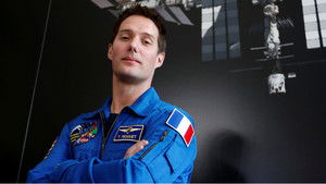 Thomas Pesquet : L'Odyssée de l'espace háttérkép