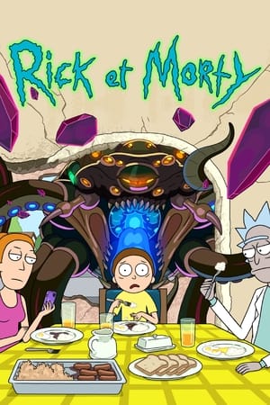 Rick és Morty poszter