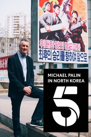 Michael Palin in North Korea poszter