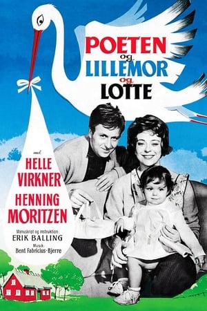 Poeten og Lillemor og Lotte poszter