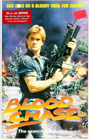 Blood Chase poszter