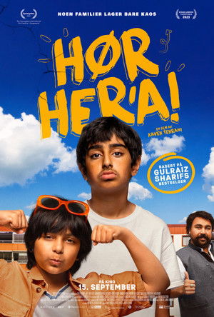Hør her'a! poszter
