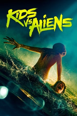 Kids vs. Aliens poszter