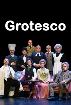 Grotesco poszter