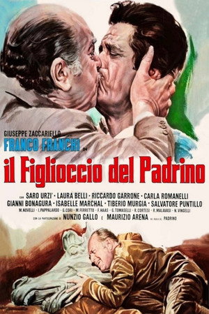 Il Figlioccio del padrino poszter