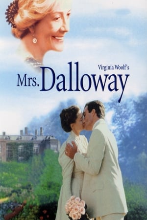 Mrs. Dalloway poszter