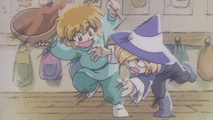 ハーメルンのバイオリン弾き 1. évad Ep.3 3. epizód